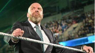 Triple H names former world champ as new SmackDown GM.