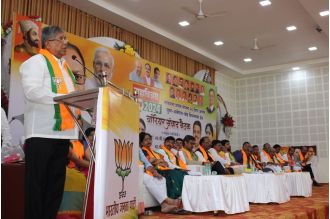 Chandrakant Patil explains why he gave up the Guardian Minister post in Pune: he wanted to focus on his duties as an MLA.