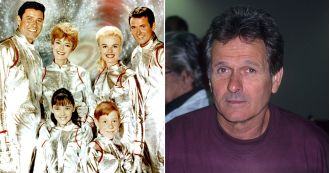 Actor Mark Goddard (87) passed away.