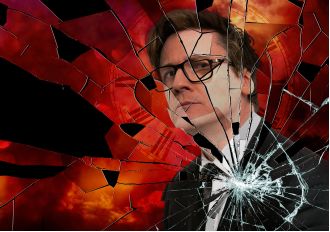 Ed Byrne: Russell Brand is a TV issue, not a comedy issue.