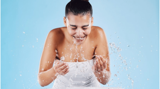 Seven skincare musts for Navratri 2023: cleanse, nourish, protect, exfoliate, hydrate, rest, and practice self-care.