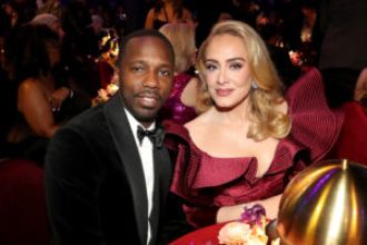 Rich Paul responds to rumors saying he and Adele are getting married, saying “Say whatever you want.”