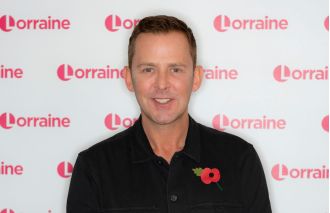 Scott Mills left 