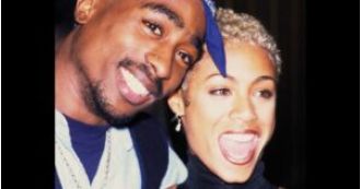 Jada Pinkett Smith shares Tupac's unexpected marriage proposal from his prison stay at Rikers Island.