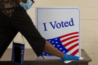 Judge orders Galveston Co. voting maps redrawn due to Voting Rights Act violations.