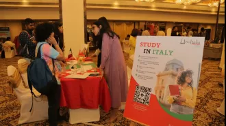 Uni-Italia is back with Study In Italy Fair in November; get info on universities, date & time.