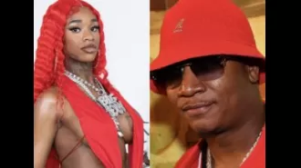 Yung Joc cautions Sexxy Red to be mindful of exploitation.