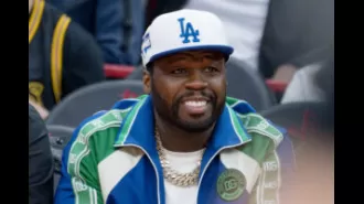 50 Cent says Diddy had something to do with Tupac's death, again.