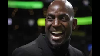 Boston Celtics have reportedly paid Kevin Garnett $5M annually since his retirement.