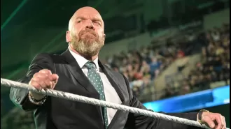 Triple H names former world champ as new SmackDown GM.