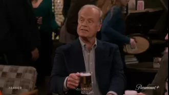 The reboot is a flop without Frasier, who was beloved for his unique character.