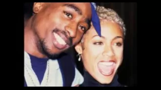 Jada Pinkett Smith shares Tupac's unexpected marriage proposal from his prison stay at Rikers Island.