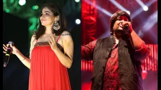 Singers reveal what helps them stay energized to perform for 9 days of Navratri 2023.
