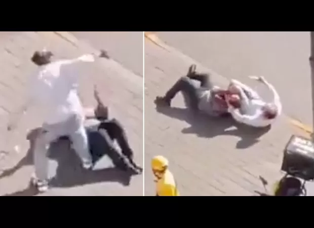 Israeli diplomat attacked with a knife in Beijing, sustaining injuries.