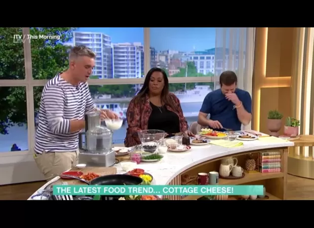 Fans shocked after hearing Dermot O'Leary use 