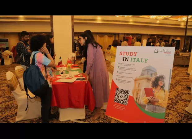 Uni-Italia is back with Study In Italy Fair in November; get info on universities, date & time.