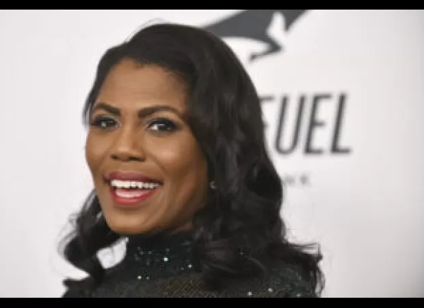 Omarosa says Trump's political plans are not up to her standards.