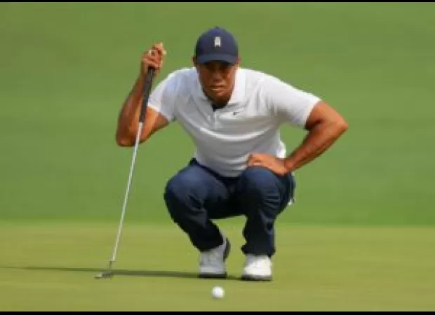 PGA Tour criticized for AI-generated images of golfers of color depicting them in 