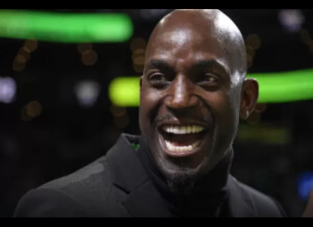 Boston Celtics have reportedly paid Kevin Garnett $5M annually since his retirement.