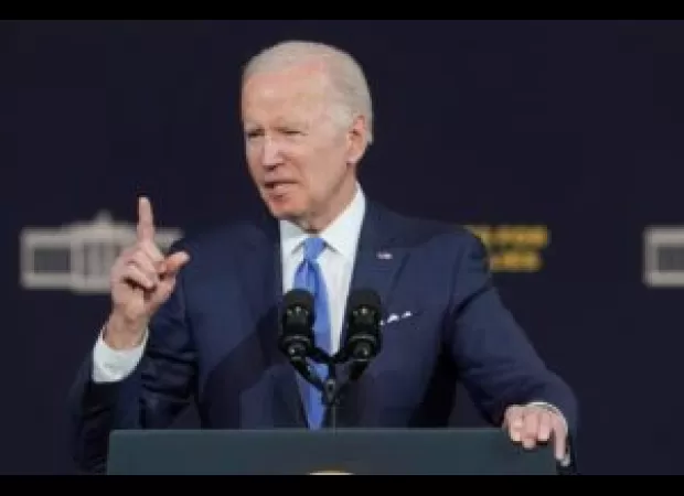 SC temporarily blocks order limiting Biden's social media contacts.