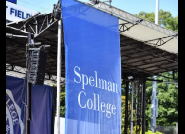104-year-old Spelman alum celebrates her birthday, honoring her time at the Atlanta university.