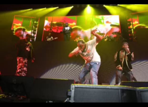 Nas and Wu-Tang Clan to headline Amazon's livestreamed NY State Of Mind Tour.