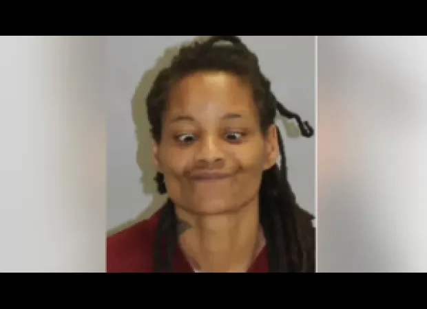 Woman accused of stabbing 3 people at Atlanta airport denied bond and will remain in jail.