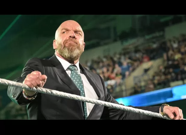Triple H names former world champ as new SmackDown GM.