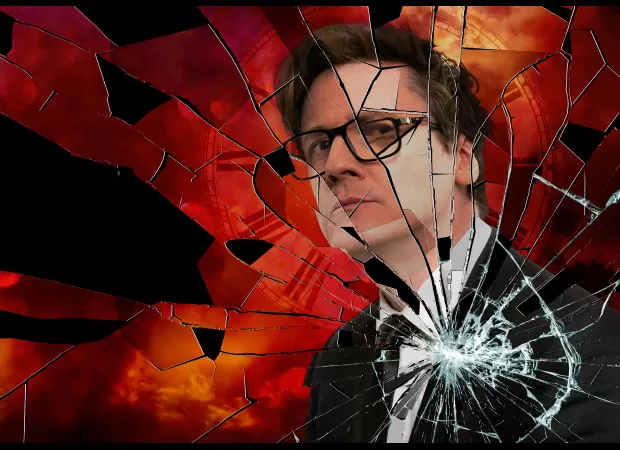 Ed Byrne: Russell Brand is a TV issue, not a comedy issue.