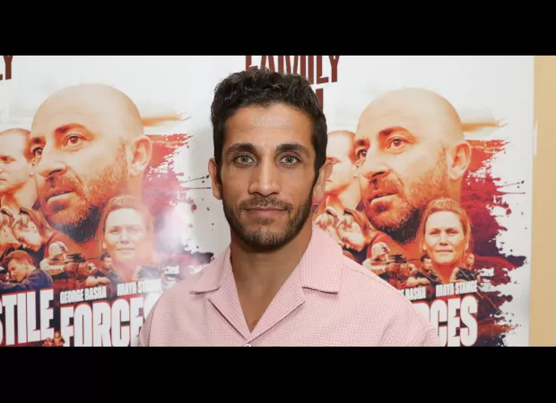 TV star dropped from Australian show after supporting Hamas in public statement.