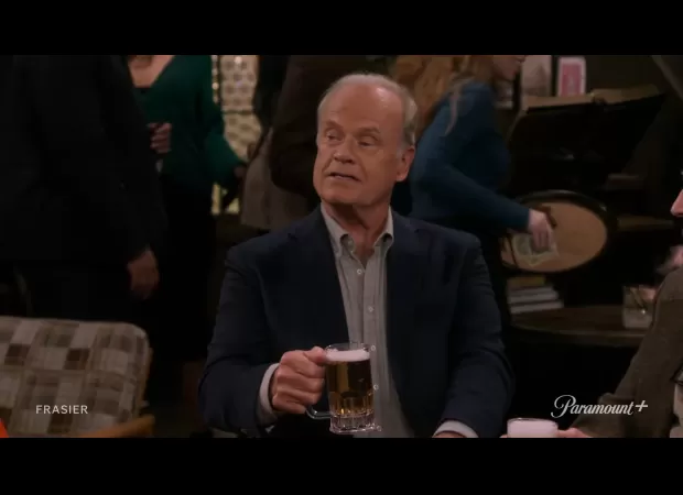 The reboot is a flop without Frasier, who was beloved for his unique character.