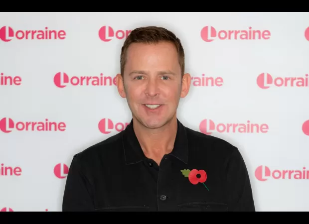 Scott Mills left 