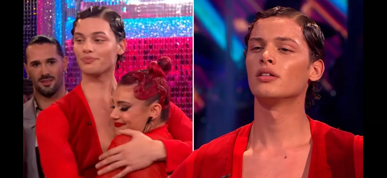 Fans of the show are worried about the young star after his recent behaviour.
He's been acting out and fans are concerned.