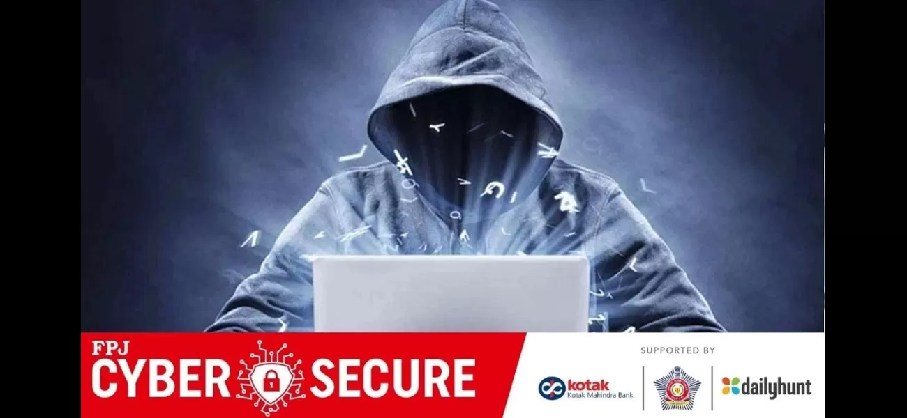 Police nabbed a cyber fraud mastermind after a 7-month long investigation in Andheri, ending the chase.