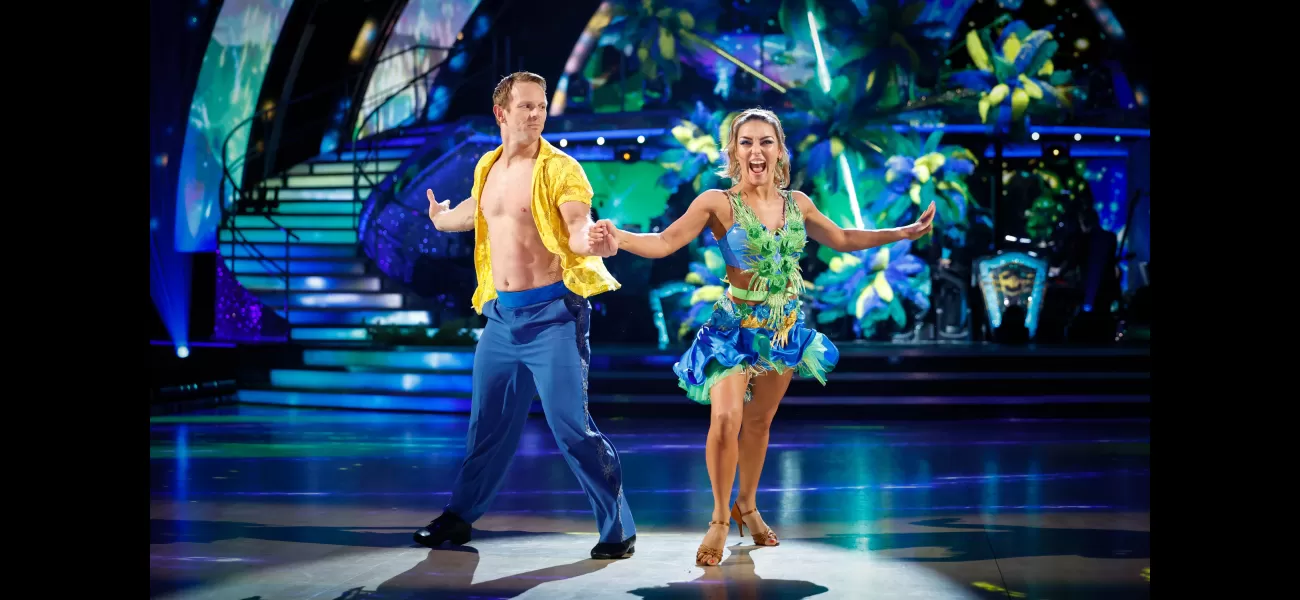 Jody Cundy is out of Strictly Come Dancing 2023, with Jowita Przystał taking the crown as champion.