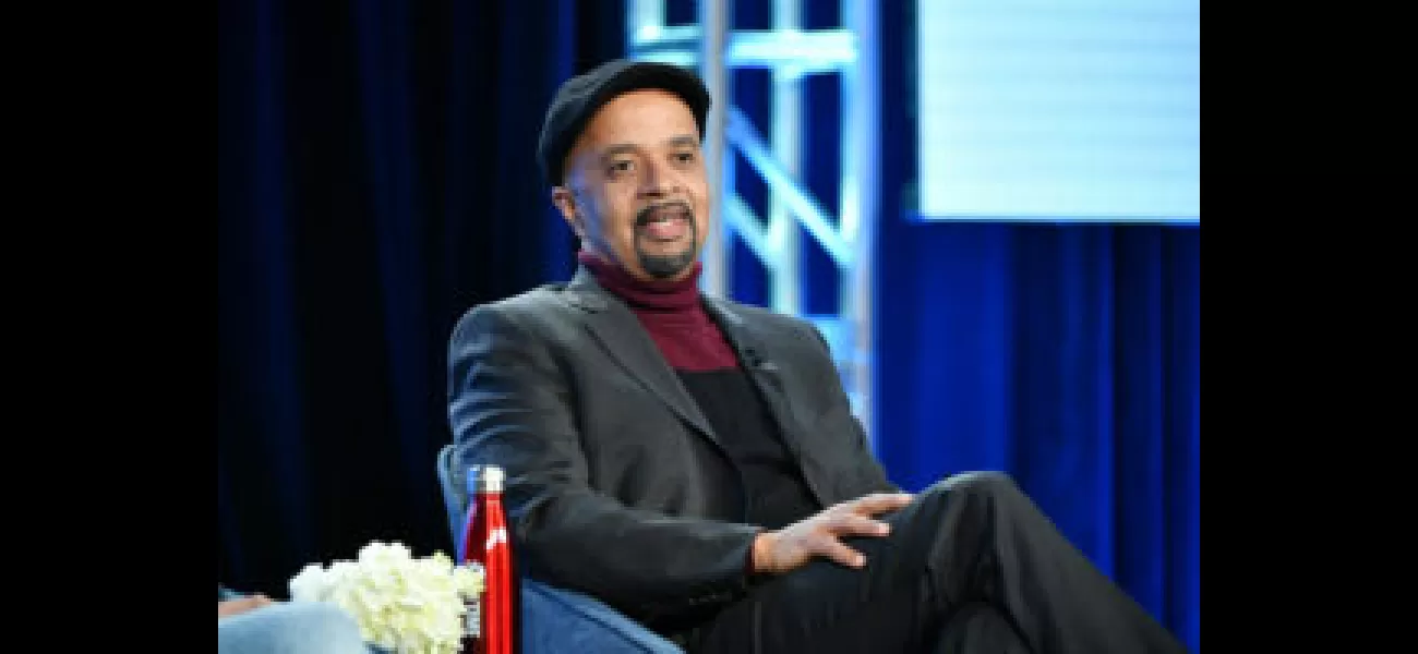 James McBride won the $50,000 Kirkus Prize in Fiction for his novel, 'The Heaven & Earth Grocery Store'.