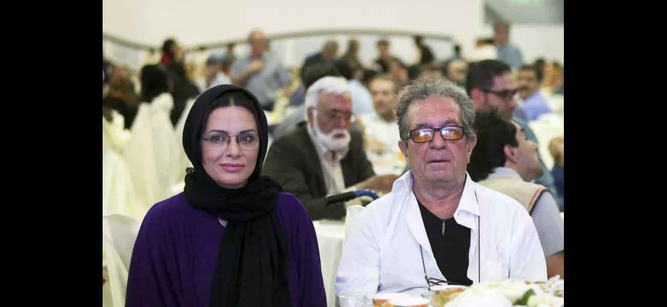 Iranian director, Dariush Mehrjui, and his wife were tragically found dead in their home, both with stab wounds.