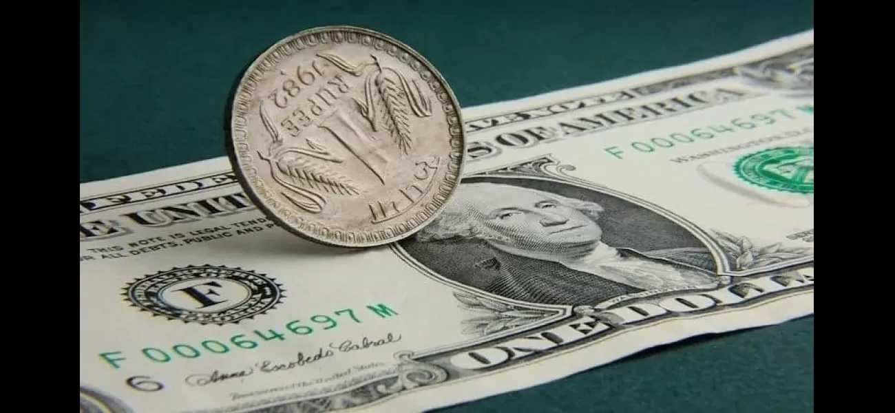Rupee rises to 83.24 against US dollar in early trade, up 6 paise.