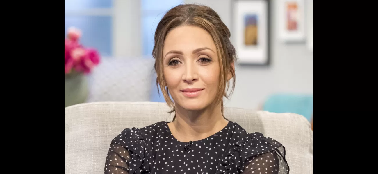 Lucy-Jo Hudson, known for her roles in Coronation Street and Hollyoaks, was taken to the hospital in an emergency.