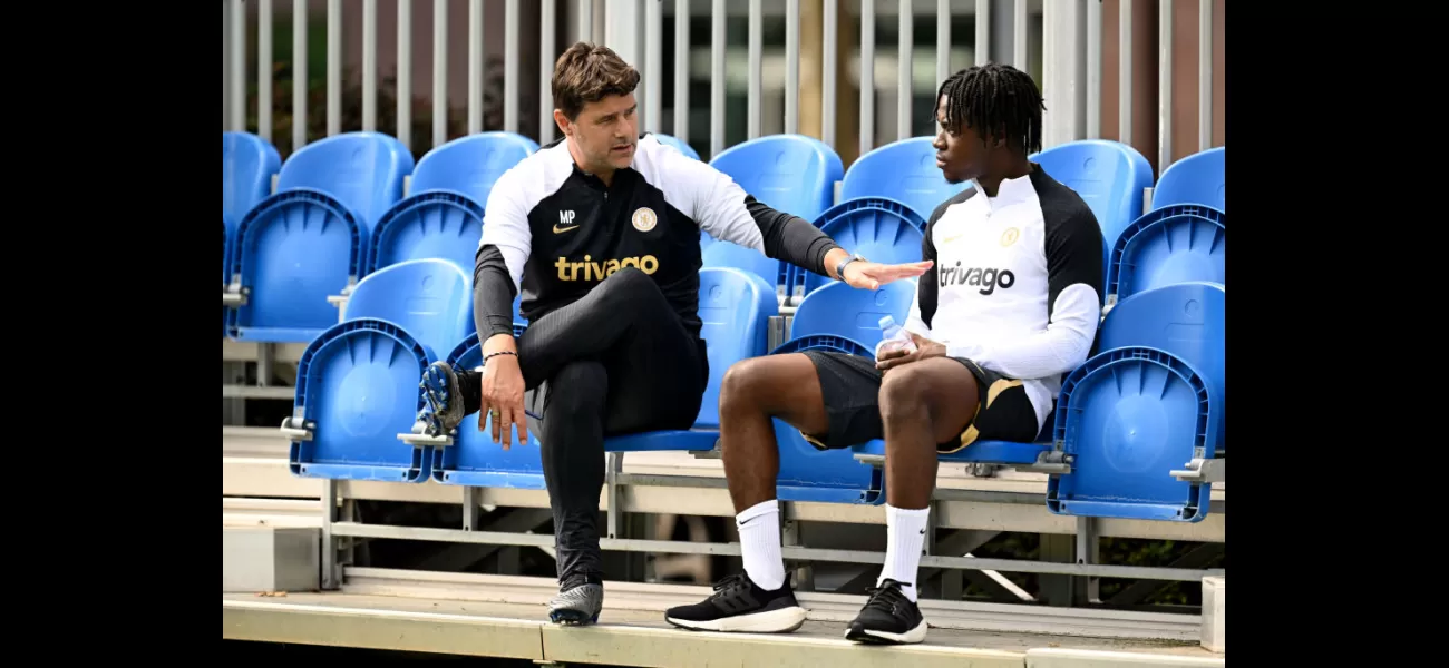 Romeo will be out until December due to an ankle injury, with Chelsea being careful about his return.
