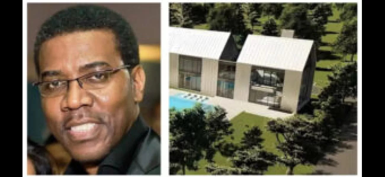 Black consultant works to give African Americans power to reclaim land via real estate crowdfunding.