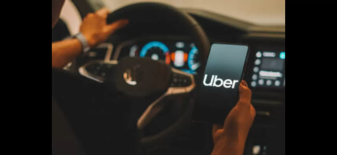 Man in Washington, D.C. arrested for stealing an Uber driver's car after refusing to let the driver transport his dog.