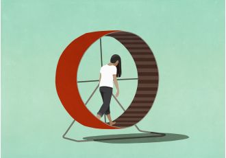 Women's fertility treatment often makes it difficult to achieve career progression, making it almost impossible to advance in the workplace.