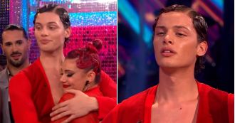 Fans of the show are worried about the young star after his recent behaviour.
He's been acting out and fans are concerned.