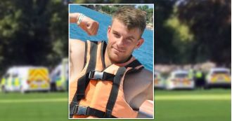 Rugby player, 28, dies after suffering cardiac arrest following tackle.