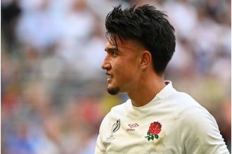 England will play the winner of Australia and Wales in the semi-finals if they beat Fiji.
