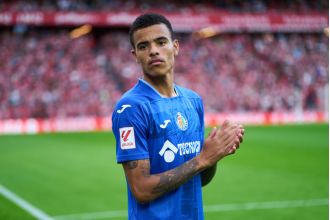 Mason Greenwood wants to turn his loan to Getafe into a permanent transfer from Man U.