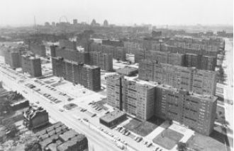 Residents seek answers & reparations for Cold War military testing in St. Louis housing.