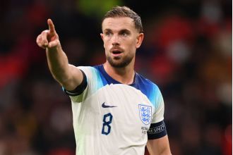 Jordan Henderson: 