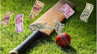 Cricket's on in Mumbai - and so is the betting!